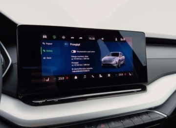 Skoda Octavia IV Liftback 1.5 TSI EVO 150KM 2024 Skoda Octavia 1.5TSI M-HEV 150KM Selection SalonPL ASO Virtual Matrix Kess, zdjęcie 27