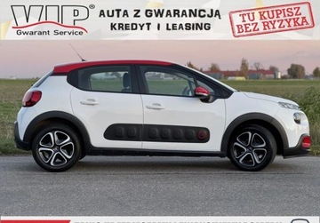Citroen C3 III Hatchback 1.5 BlueHDi 102KM 2019 Citroen C3 1.5 HDI NAVI czujniki PISEMNA GWARANCJA w cenie Transport KR, zdjęcie 9