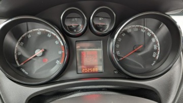 Opel Meriva II Mikrovan 1.4 Turbo ECOTEC 120KM 2012 Opel Meriva 1.4iTurbo 120PS OPŁACONY Bezwypadkowy, zdjęcie 20