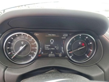 Maserati Levante 2022 Maserati Levante 2022r., GT, 3.0L, od ubezpieczalni 3.0 Benzyna 345KM, zdjęcie 10