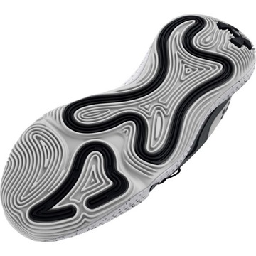 Баскетбольные кроссовки унисекс Under Armour UA Spawn