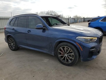 BMW X5 G05 2022 BMW X5 xDrive40I 2022 3.0l 3.0 Benzyna 335KM, zdjęcie 4