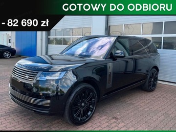 Land Rover Range Rover V 2024 Land Rover Range Rover V8 P615 LWB SV Suv 4.4 (615KM) 2024