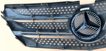 MERCEDES VITO W447 447 СНЯТИЕ РЕШЕТКИ