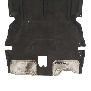 BMW F20 F30 Крышка пластины двигателя 7241814