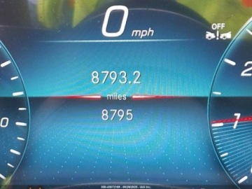 Mercedes GLE V167 2023 Mercedes-Benz GLE 2023 Mercedes-Benz GLE 350 SUV 2.0 Benzyna 255KM, zdjęcie 13