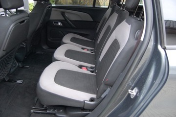 Citroen Grand C4 Picasso II 2015 Citroën C4 Grand Picasso Kamera Alu Śliczny Bezwypadkowy Światła Led, zdjęcie 15