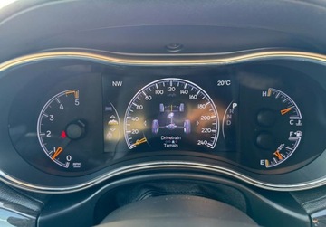 Jeep Grand Cherokee IV Terenowy Facelifting 2016 3.0 CRD 250KM 2017 Jeep Grand Cherokee 3.0 CRDI Summit Overland 4x4 Led Bixenon Skory Panorama, zdjęcie 30