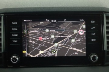 Skoda Karoq Crossover Facelifting 1.5 TSI ACT 150KM 2024 Skoda Karoq 1.5 TSI, Salon Polska, 1. Właściciel, zdjęcie 15