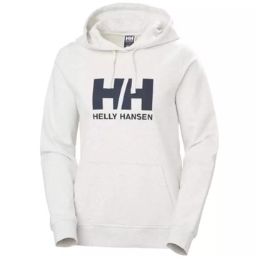 Damska Bluza Helly Hansen Logo Hoodie 33978-823 r. L