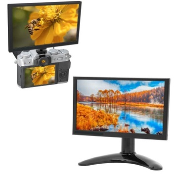 7-calowy monitor z interfejsem multimedialnym 3g sdi hd monitor tft lcd z p