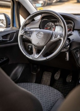 Opel Corsa E Hatchback 3d 1.4 Twinport 90KM 2018 Opel Corsa Opel Corsa E 1.4 90KM 1.4 Benzyna 90KM, zdjęcie 15