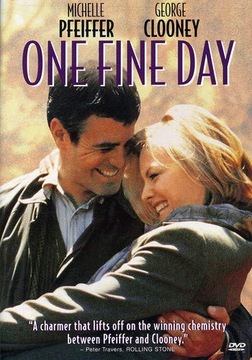 FILM DVD ONE FINE DAY - POLSKI JĘZYK