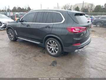 BMW X5 G05 2023 BMW X5 xDrive40I 2023 3.0l 3.0 Benzyna 335KM, zdjęcie 3