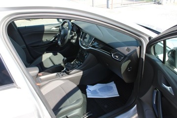 Opel Astra K Sportstourer Facelifting 1.2 Turbo 145KM 2021 Opel Astra 1.2 145HP Elegance Gwarancja Led, zdjęcie 25
