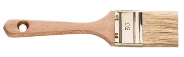 Pędzel płaski seria*53* HARDY 30 mm