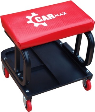 STOŁEK WARSZTATOWY - TABORET - KRZESŁO - SIEDZISKO