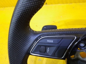 Подрулевые переключатели Audi A4 B9 S LINE РУЛЕВОЕ КОЛЕСО 8W0419091M