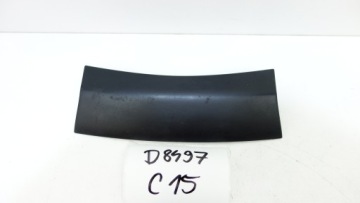 Leiste Schutzleiste Blende Abdeckung TUNELU heck BMW X5 E70 06-13 6954955