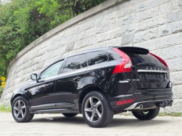 Volvo XC60 I SUV Facelifting 2.0 D3 DRIVE-E 150KM 2016 Volvo XC 60 R-Design___2.0 D3 150KM Geartronik BiXenon LED Skora Kamera Vi, zdjęcie 1