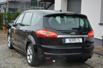 Ford S-Max I Van Facelifting 2.0 Duratorq TDCi DPF 140KM 2012 Ford S-Max Ford S-Max 2.0 TDCi Platinium X 2.0 Diesel 140KM, zdjęcie 6