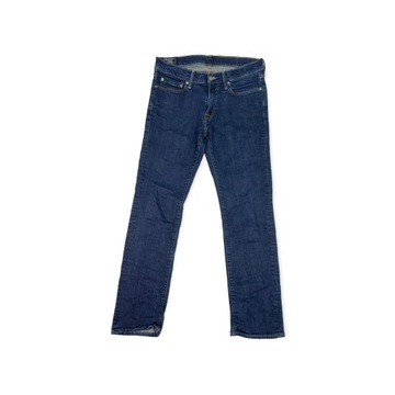 Spodnie jeansowe damskie ABERCROMBIE&FITCH 31