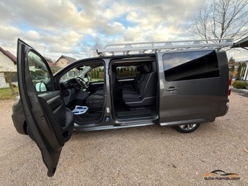 Peugeot Expert III Furgon Compact 2.0 BlueHDi 122KM 2020 Peugeot Expert Long Klima Tempomat Czujniki Nawigacja Kamera 2 x drzwi prz, zdjęcie 19