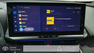 Toyota C-HR II SUV Plug-In 2.0 Hybrid Dynamic Force Plug-in  223KM 2025 Toyota C-HR 2.0 PHEV Executive 2.0 PHEV Executive+, zdjęcie 11