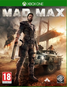 MAD MAX XBOX ONE / SERIES X/S KOD