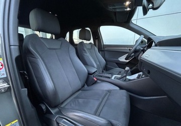 Audi Q3 II SUV 1.5 35 TFSI 150KM 2024 Audi Q3 S tronic, Virtual cockpit, ACC, NAVI, Kamera, Podgrzewana kierowni, zdjęcie 16