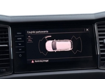 Skoda Kodiaq I SUV Facelifting 2.0 TDI SCR 200KM 2023 Skoda Kodiaq Bogate wyposazenie Drugi komplet oponFaktura VAT 2.0 Diesel, zdjęcie 32