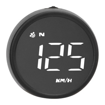 Автомобильный спидометр Крупные шрифты