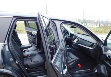 Volvo XC90 II 2021 Volvo XC 90 AWD z Gwarancja Bezwypadkowy Model 2022r 2.0 Diesel 235KM, zdjęcie 9