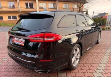 Ford Mondeo V Kombi Facelifting 2.0 EcoBlue 190KM 2019 Ford Mondeo ST LINE AWD 4x4 190Ps 8biegow MaxyMalne Wyposazenie PoPelnymSe, zdjęcie 6