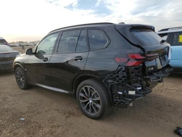 BMW X5 G05 2024 BMW X5 2024r., XDRIVE40I, od ubezpieczalni 3.0 Benzyna 375KM, zdjęcie 2