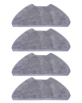 MOPY do XIAOMI Robot Vacuum Mop 2 Pro, Mop 2 Lite
