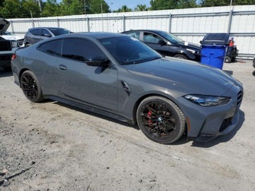 BMW Seria 4 G22-23-26 2022 BMW M4 Competition 2022 3.0l 3.0 Benzyna 503KM, zdjęcie 4