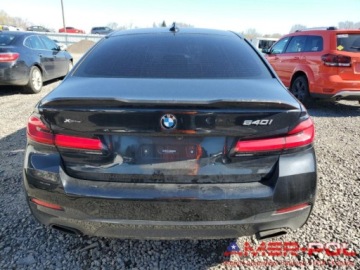 BMW Seria 5 G30-G31 2021 BMW Seria 5 _G30_540XI_M Pakiet_XDrive_3.0 L_335 km_2021r 3.0 Benzyna 335KM, zdjęcie 5