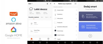TUYA Встраиваемый Wi-Fi-передатчик ИЗМЕРЕНИЕ ЭНЕРГИИ