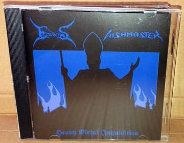 EMPHERIS / WISHMASTER - Heavy Metal Inquisition