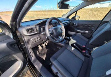 Citroen C3 III Hatchback Facelifting 1.2 PureTech 83KM 2021 Citroen C3 Feel 1.2 benz 83KM // LIFT // 2021, zdjęcie 26