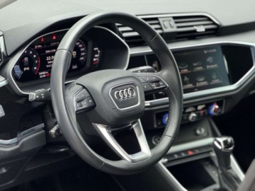 Audi Q3 II SUV 1.5 35 TFSI 150KM 2022 Audi Q3 150 KM,Ambiente,Smartphone Interface,Kamera 1.5 Benzyna 150KM, zdjęcie 9