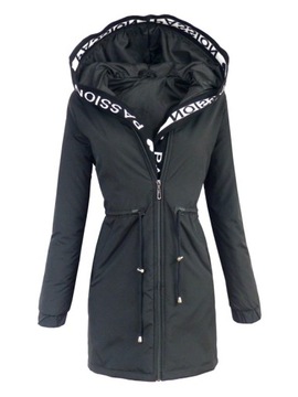 Женская парка SPRING PA ЦВЕТА _ XS