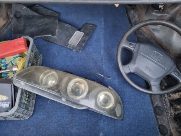 Honda Civic V Coupe 1.5 i 102KM 1995 Honda Civic V Coupe EJ2 LSi 1995, zdjęcie 14