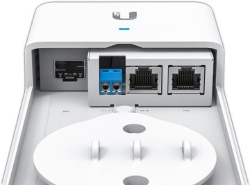 UBIQUITI МЕДИАКОНВЕРТЕР F-POE-G2