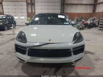 Porsche Cayenne III 2020 Porsche Cayenne 2020 r., 3,0L CAYENNE COUPE 3.0 Benzyna 335KM, zdjęcie 1
