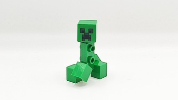 Figurka Lego Minecraft Creeper min012 bez płytek