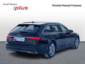 Audi A6 C8 Avant Facelifting 2.0 45 TFSI 265KM 2025 Audi A6 Avant 45 TFSI quattro S tronic | Matrix LE, zdjęcie 4