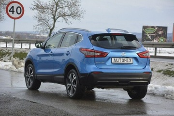 Nissan Qashqai II Crossover 1.2 DIG-T 115KM 2017 Nissan Qashqai 1.2 DIG-T nawi kamera gwarancja, zdjęcie 5