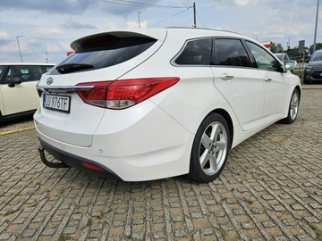 Hyundai i40 Kombi 2.0 GDI 177KM 2014 Hyundai i40 2,0 benzyna 177KM nawigacja kamera, zdjęcie 3